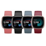 Fitbit Versa 4 Health and Fitness Tracker